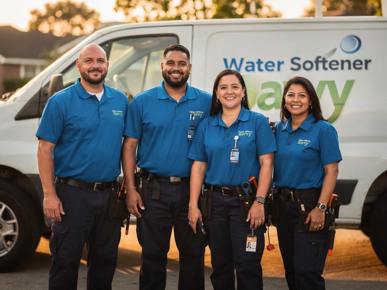 Water Softener Installation company in Stony Point, NC