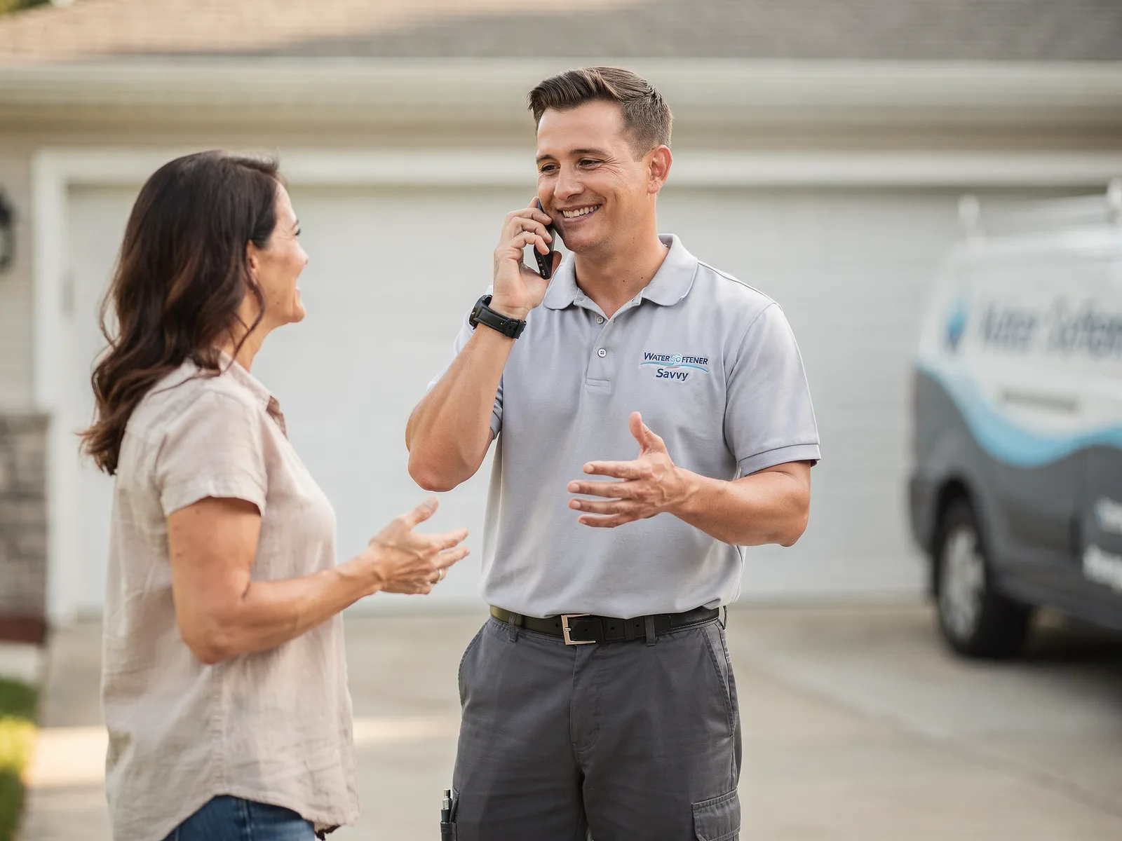 Water Softener Installation Stony Point, NC FAQs